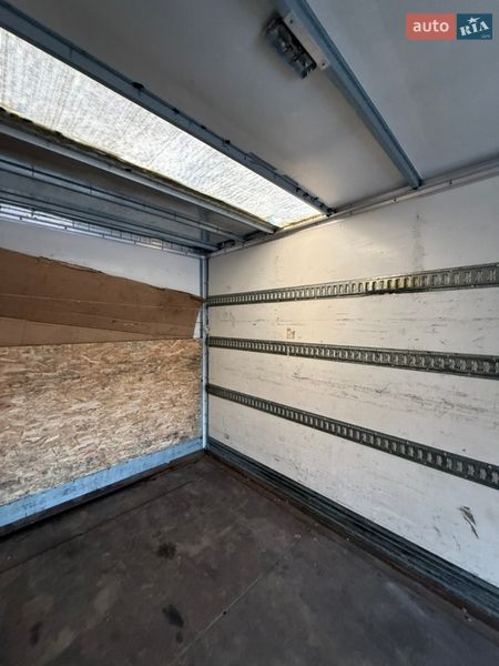 Грузовой фургон MAN TGL 2010 в Виннице