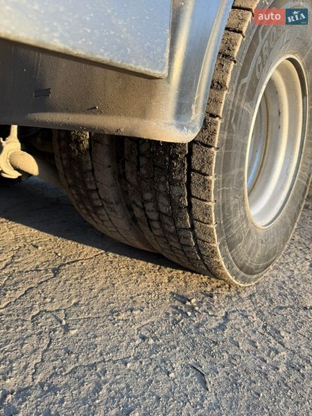 Грузовой фургон MAN TGL 2010 в Виннице