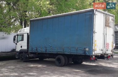 Автовоз MAN TGL 2017 в Киеве