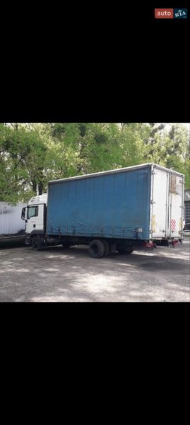 Автовоз MAN TGL 2017 в Киеве
