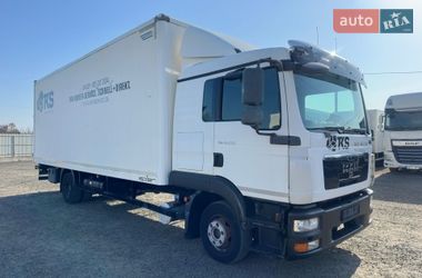 Вантажний фургон MAN TGL 2013 в Луцьку