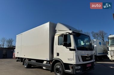 Грузовой фургон MAN TGL 2019 в Ровно