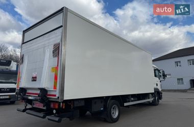 Грузовой фургон MAN TGL 2020 в Ровно