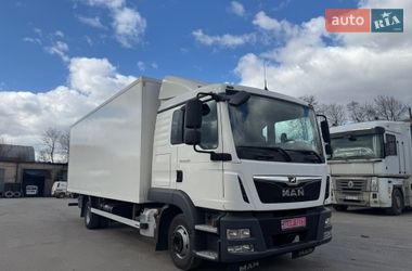 Грузовой фургон MAN TGL 2020 в Ровно