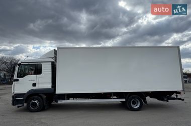 Грузовой фургон MAN TGL 2020 в Ровно
