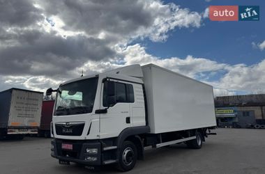 Грузовой фургон MAN TGL 2020 в Ровно