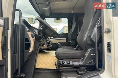 Грузовой фургон MAN TGL 2020 в Ровно