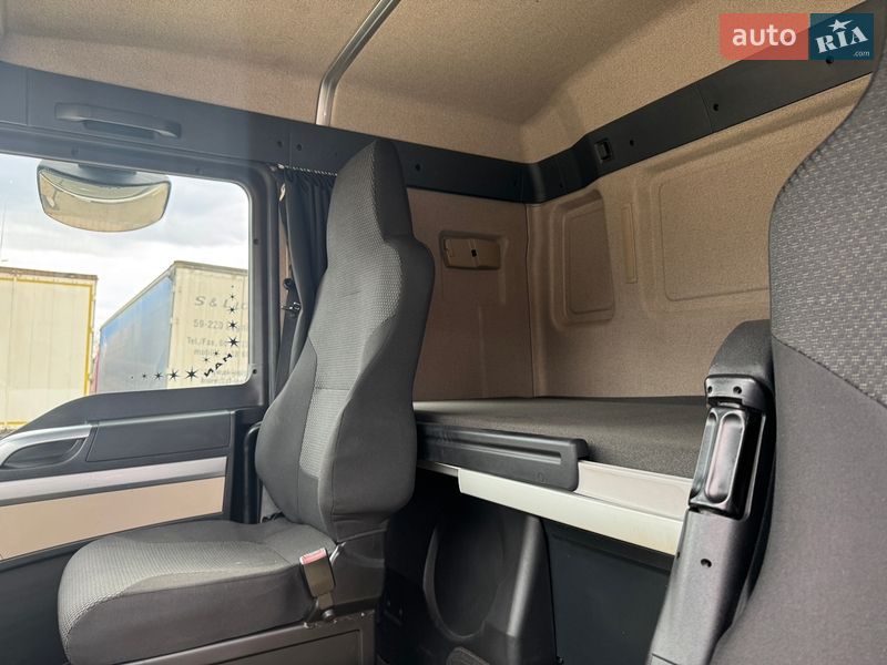 Грузовой фургон MAN TGL 2020 в Ровно