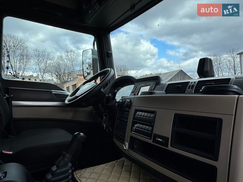 Грузовой фургон MAN TGL 2020 в Ровно