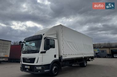 Тентованый MAN TGL 2017 в Ровно