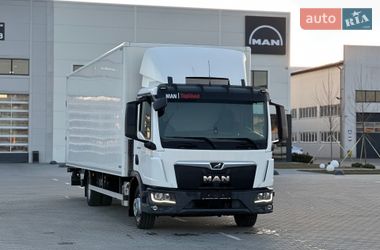 Вантажний фургон MAN TGL 2021 в Чернівцях