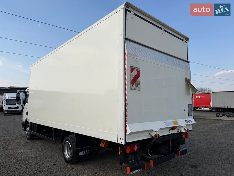 Грузовой фургон MAN TGL 2019 в Луцке фото 9 Грузовой фургон MAN TGL 2019 в Луцке