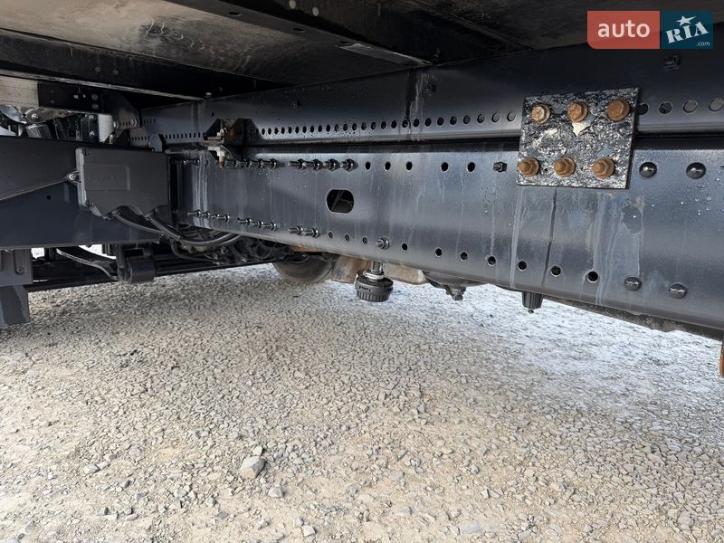 Грузовой фургон MAN TGL 2019 в Луцке фото 21 Грузовой фургон MAN TGL 2019 в Луцке