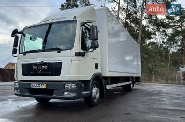 Грузовой фургон MAN TGL 2012 в Виннице