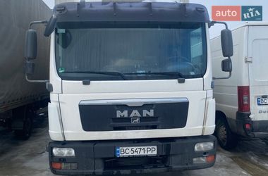 Вантажний фургон MAN TGL 2012 в Самборі