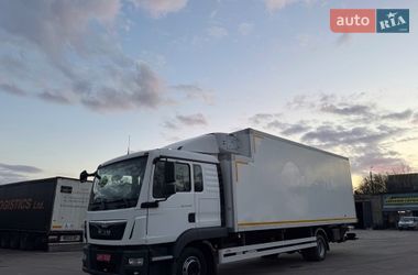 Рефрижератор MAN TGL 2016 в Рівному фото 3 Рефрижератор MAN TGL 2016 в Рівному