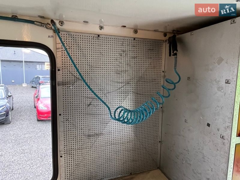 Автовышка MAN TGL 2013 в Луцке