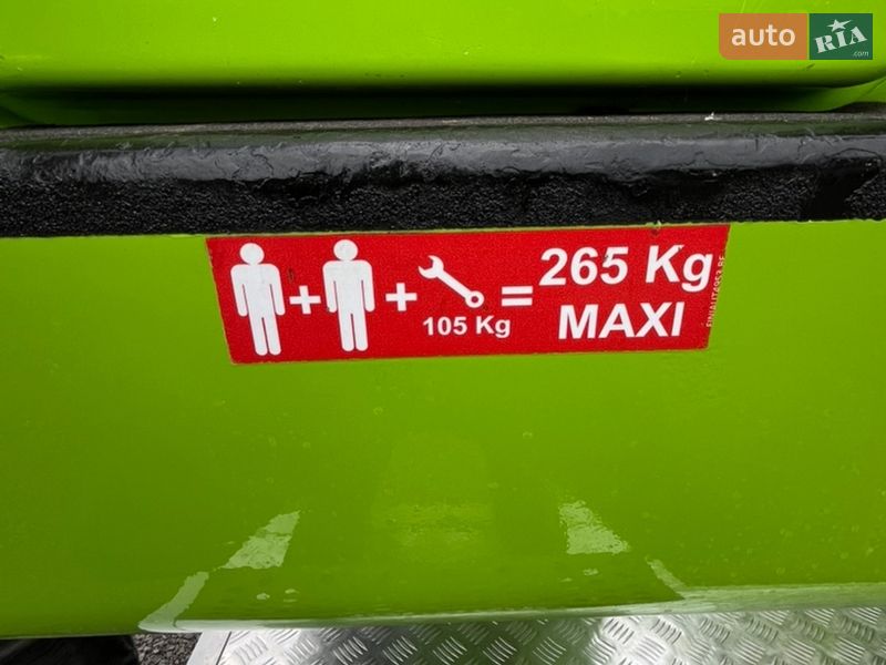 Автовышка MAN TGL 2013 в Луцке