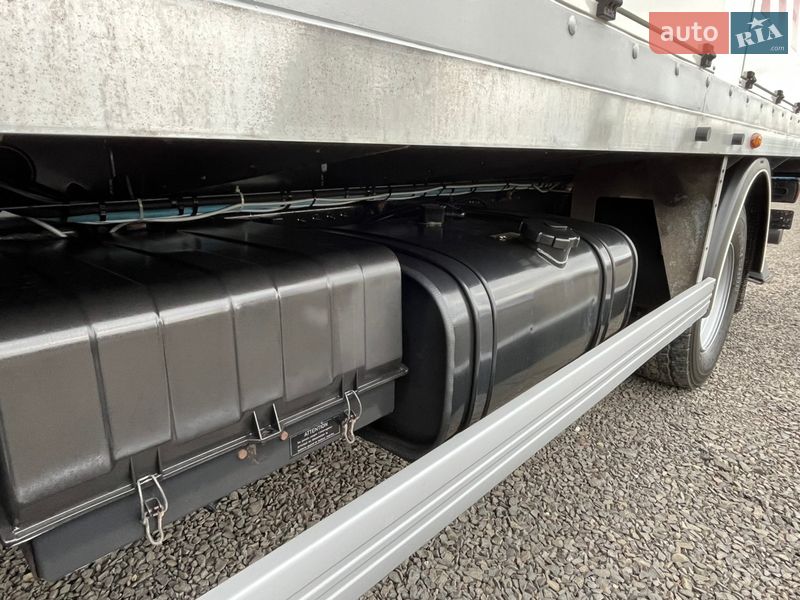 Автовышка MAN TGL 2013 в Луцке