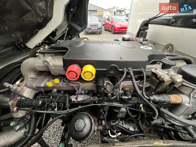 Автовышка MAN TGL 2013 в Луцке