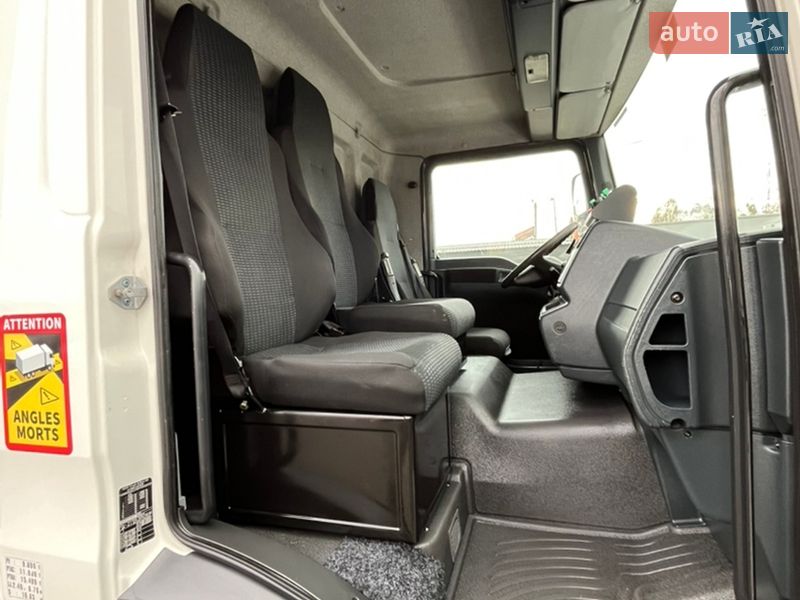 Автовышка MAN TGL 2013 в Луцке