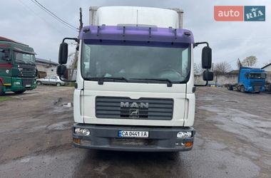 Вантажний фургон MAN TGL 2006 в Черкасах