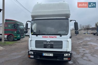 Вантажний фургон MAN TGL 2006 в Черкасах