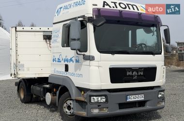 Тягач MAN TGL 2010 в Житомире