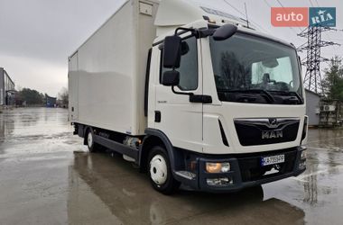 Грузовой фургон MAN TGL 2019 в Киеве