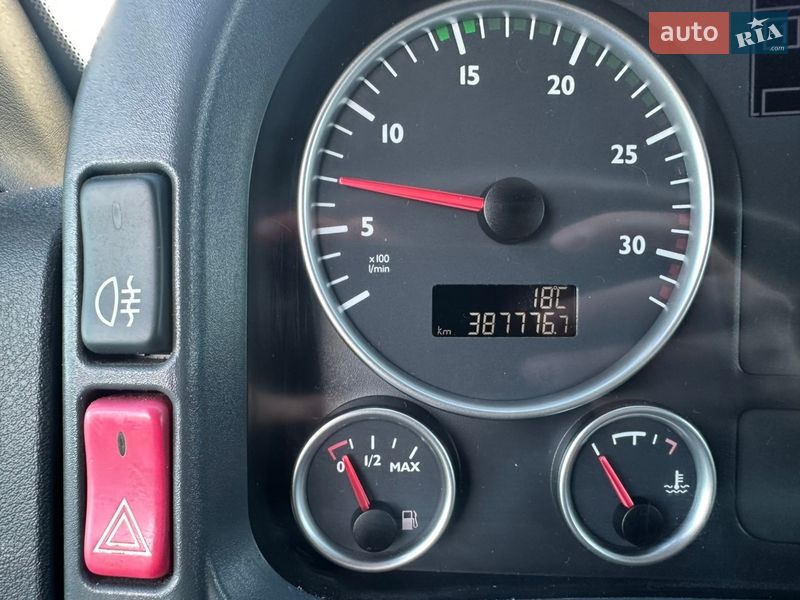 Вантажний фургон MAN TGL 2011 в Києві фото 11 Вантажний фургон MAN TGL 2011 в Києві