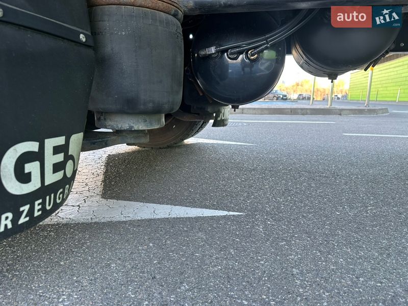 Вантажний фургон MAN TGL 2011 в Києві фото 23 Вантажний фургон MAN TGL 2011 в Києві