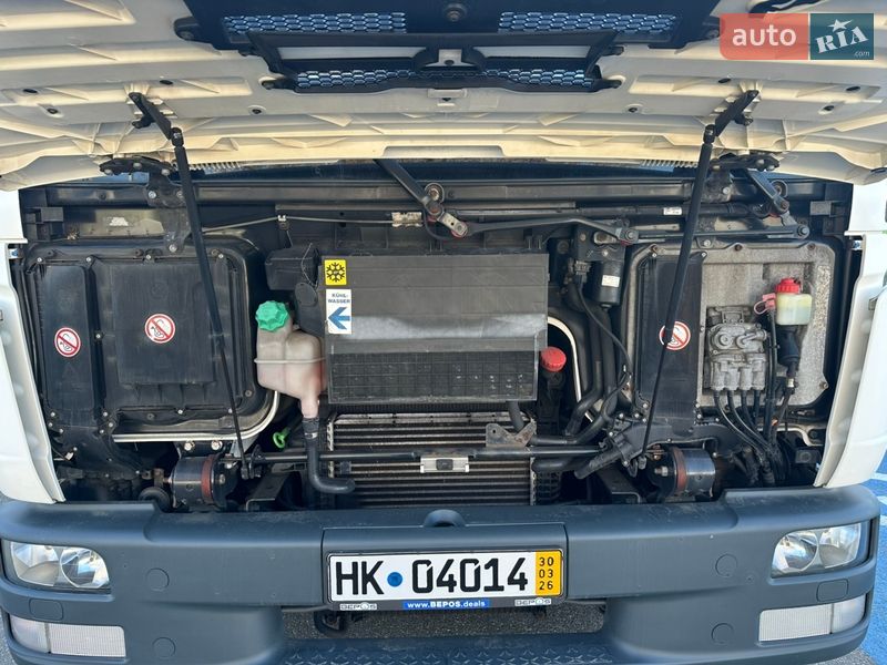 Вантажний фургон MAN TGL 2011 в Києві фото 27 Вантажний фургон MAN TGL 2011 в Києві