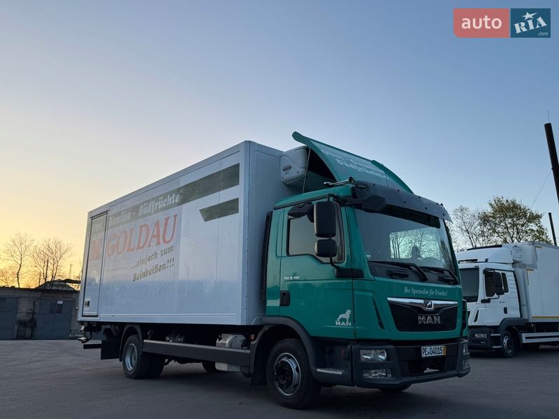Рефрижератор MAN TGL 2018 в Ровно