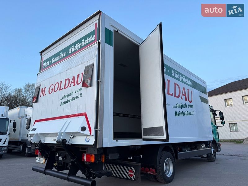 Рефрижератор MAN TGL 2018 в Ровно