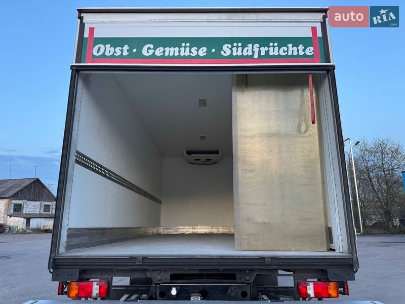 Рефрижератор MAN TGL 2018 в Ровно