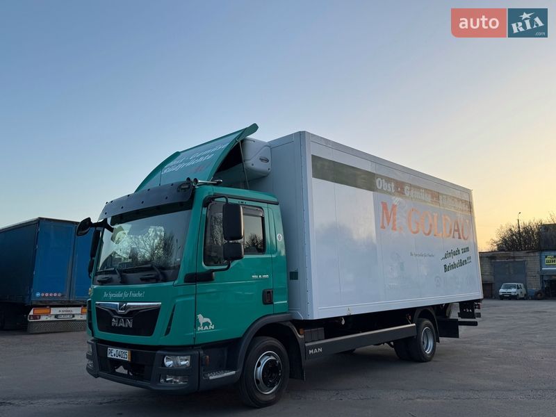 Рефрижератор MAN TGL 2018 в Ровно