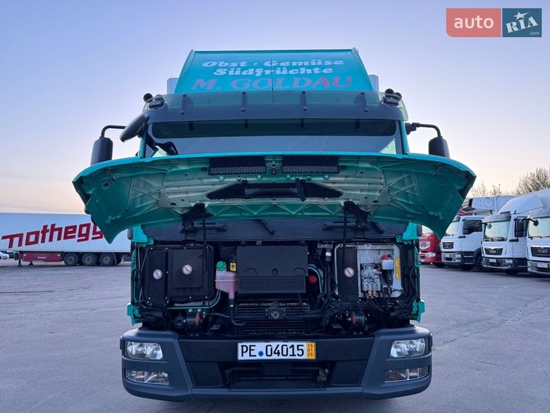 Рефрижератор MAN TGL 2018 в Ровно