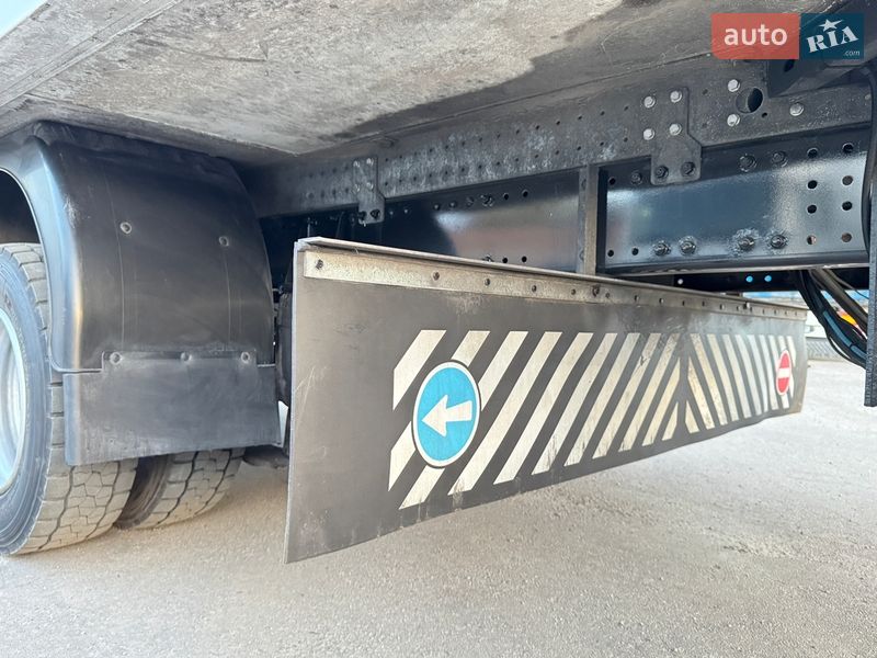 Рефрижератор MAN TGL 2018 в Ровно