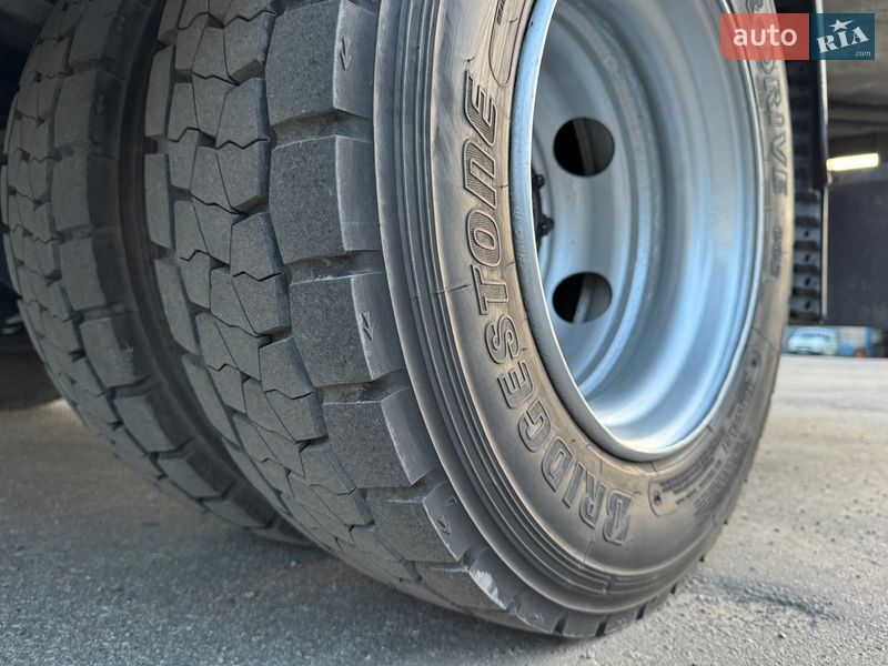 Рефрижератор MAN TGL 2018 в Ровно