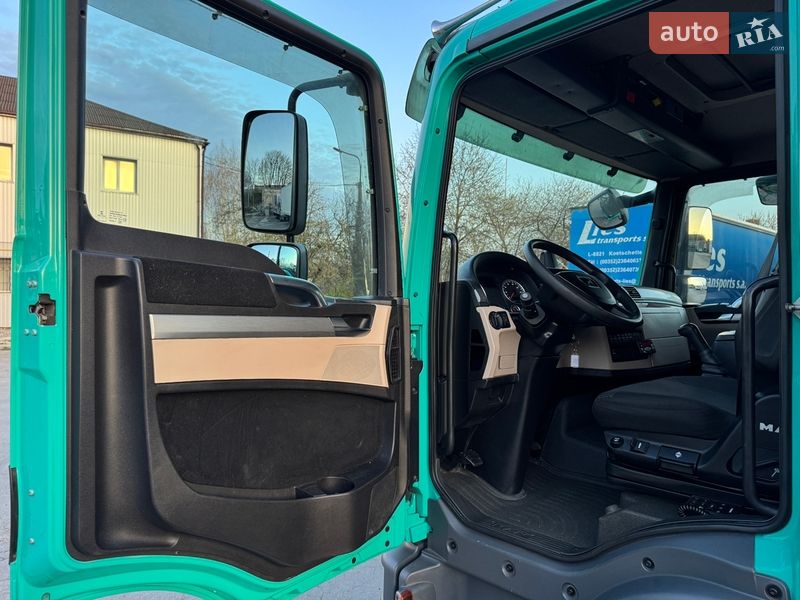 Рефрижератор MAN TGL 2018 в Ровно