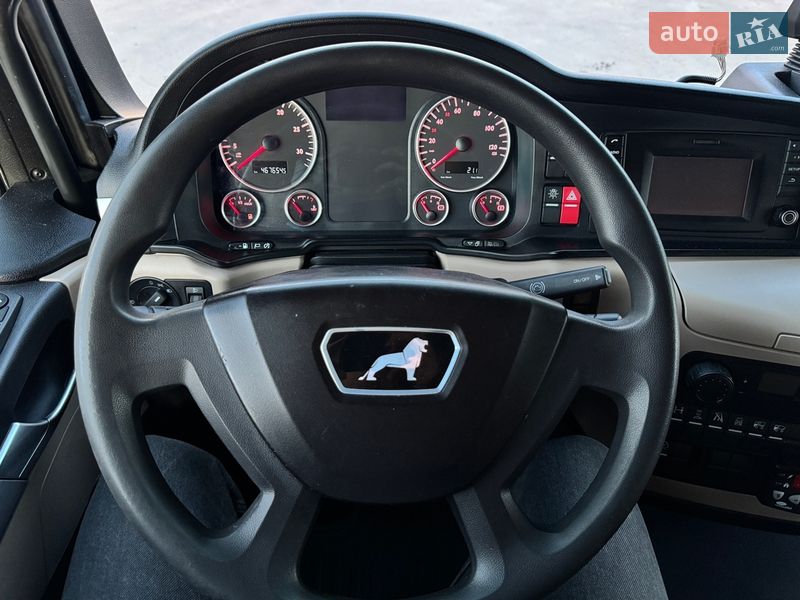 Рефрижератор MAN TGL 2018 в Ровно