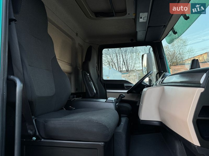 Рефрижератор MAN TGL 2018 в Ровно