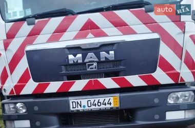 Автовишка MAN TGL 2009 в Києві