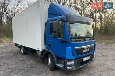 Грузовой фургон MAN TGL 2016 в Тараще