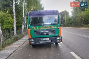 Автовоз MAN TGL 2006 в Киеве