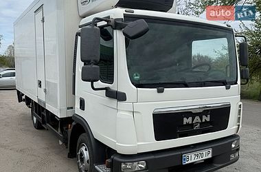 Рефрижератор MAN TGL 2010 в Кременчуге