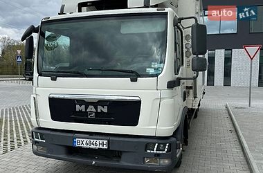 Рефрижератор MAN TGL 2009 в Хмельницькому