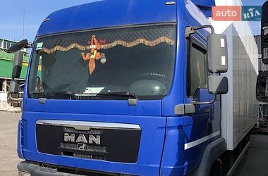 Грузовой фургон MAN TGL 2011 в Киеве