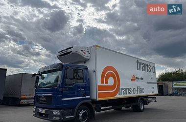 Рефрижератор MAN TGL 2014 в Ровно