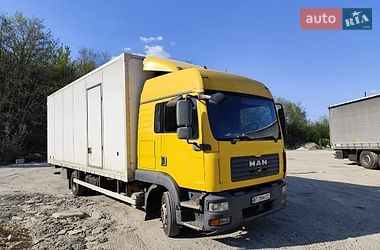 Грузовой фургон MAN TGL 2008 в Киеве